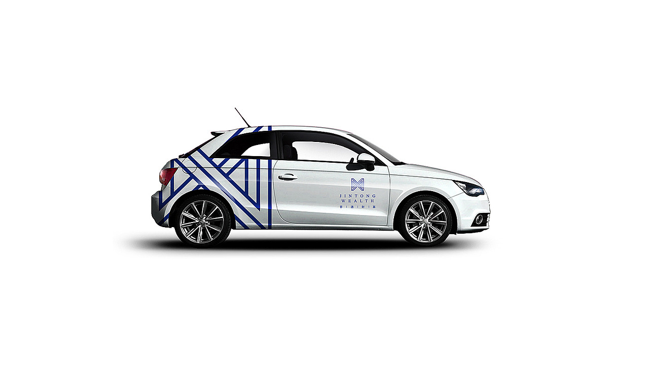 投资公司视觉设计/金融投资类公司品牌设计（图ZMzMxMjA0NDQ=） - 品牌 - 站酷设计师ren_c原创素材 - 站酷ZCOOL