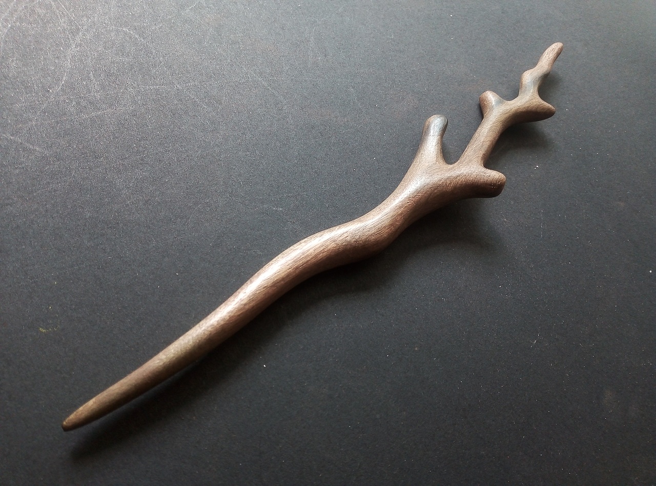 手工发簪原创设计