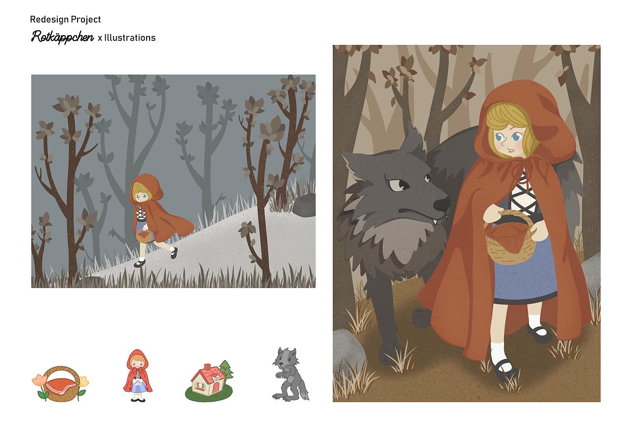Gemary Grimm's Fairy Tales