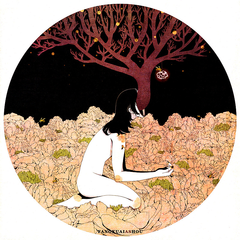 值得用双手去守护的。