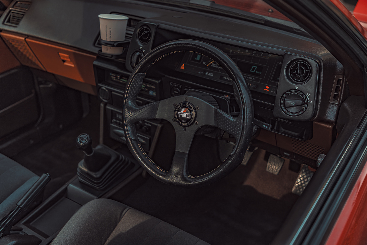 toyota truend (ae86)|摄影|产品|摄影师阳光