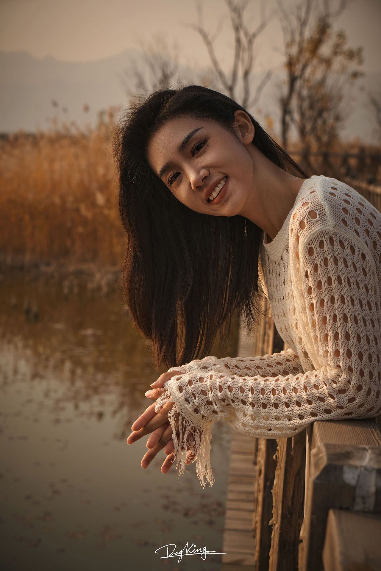 晚秋的风🍂