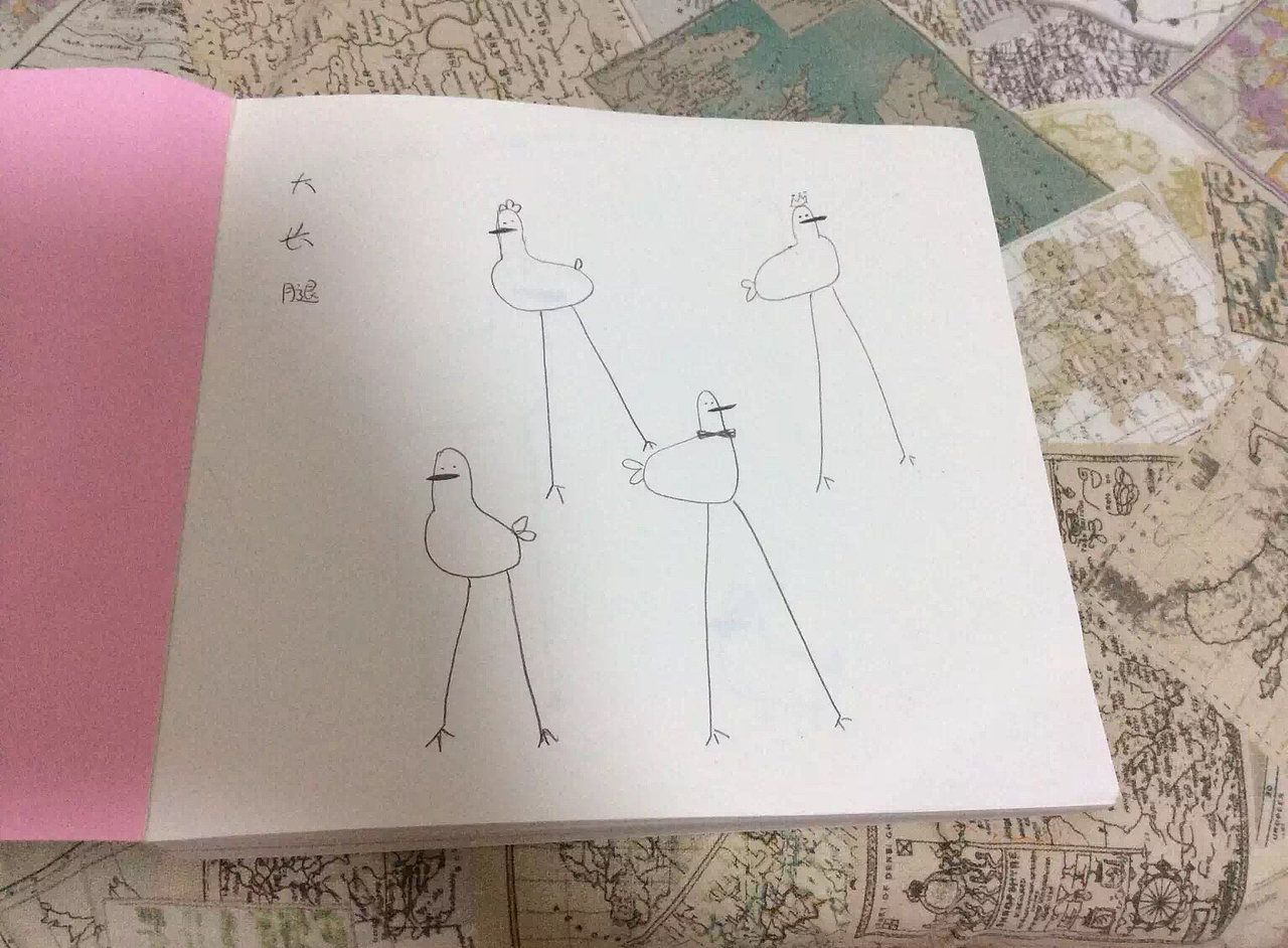 大長腿系列 嘎嘎（圖ZNDExNTk4NDQ=） - 藝術(shù)插畫 - 站酷設(shè)計師粉紅酒窩原創(chuàng)素材 - 站酷ZCOOL