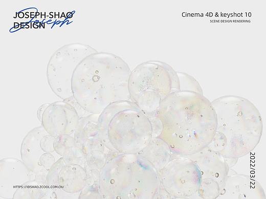 Glass caustics | 焦散渲染