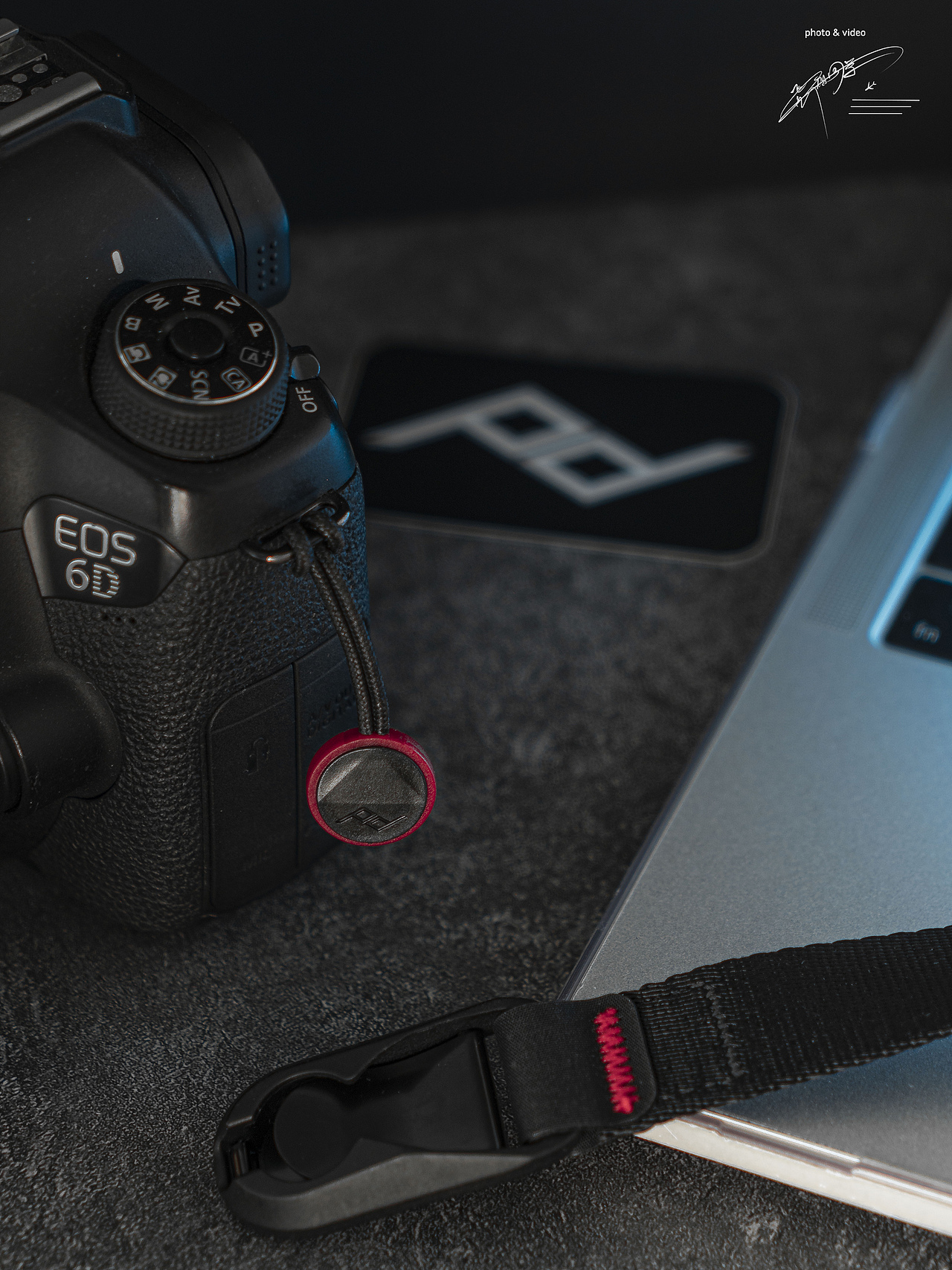 peak design巅峰设计手腕带开箱测评（图ZMTg5NDMzOTE2） - 产品摄影 - 站酷设计师飛行棋同學原创素材 - 站酷ZCOOL