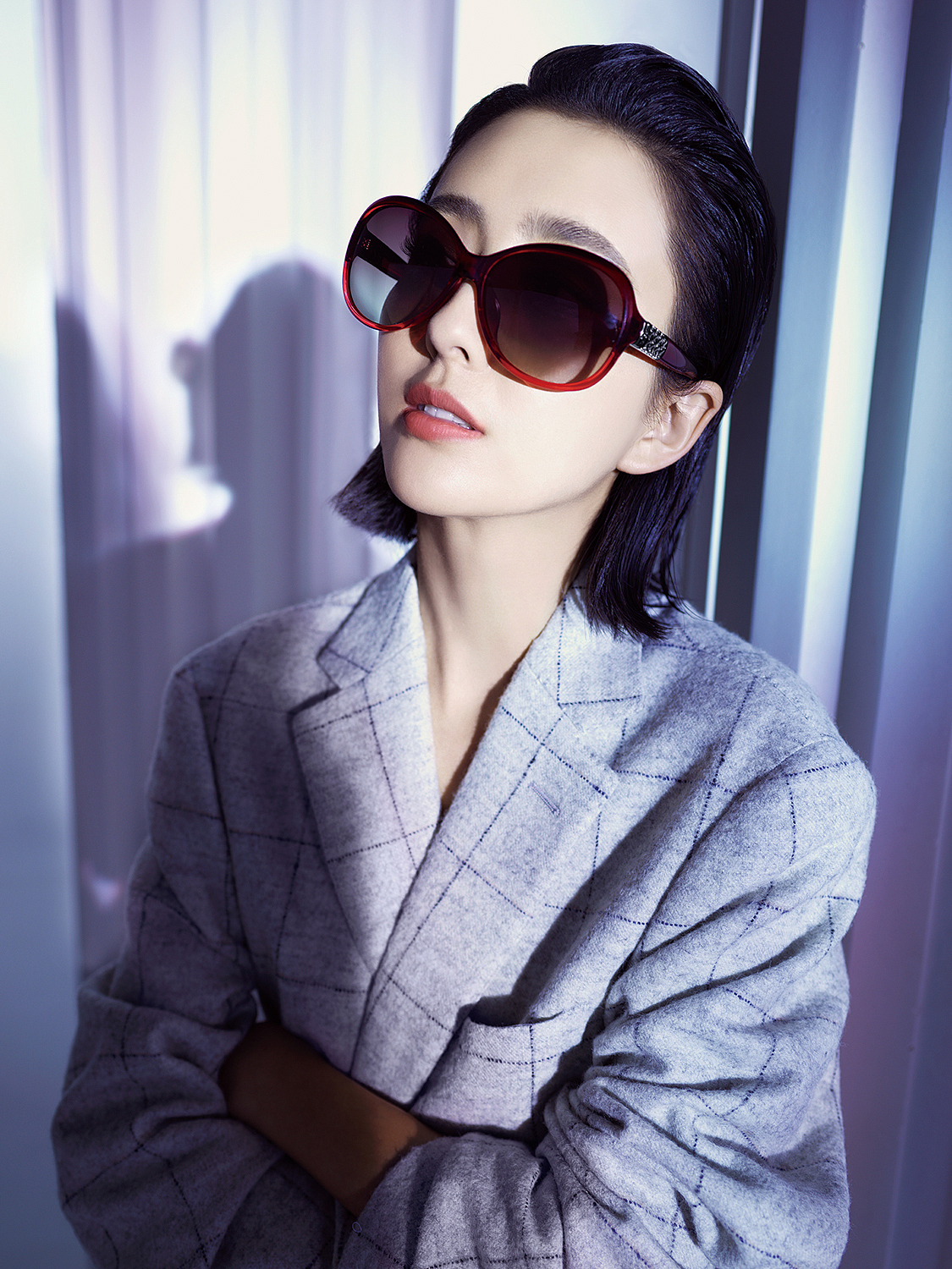 佟丽娅(YY)& 眼镜品牌派丽蒙