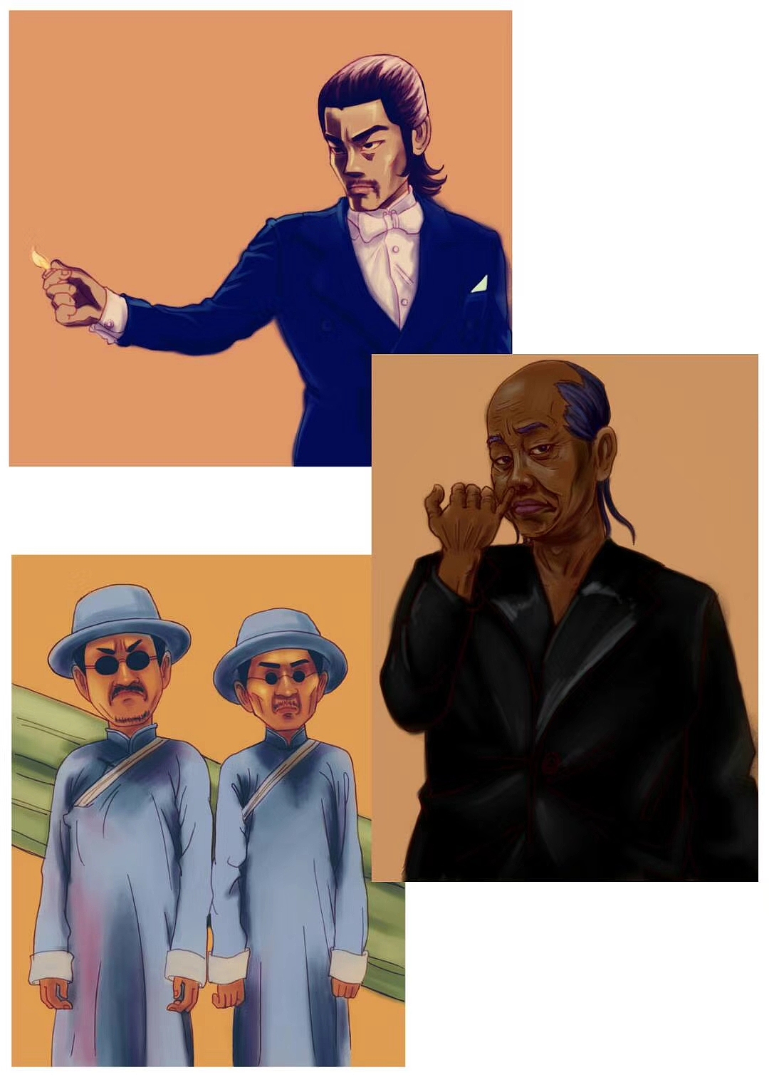 18年之前的旧作