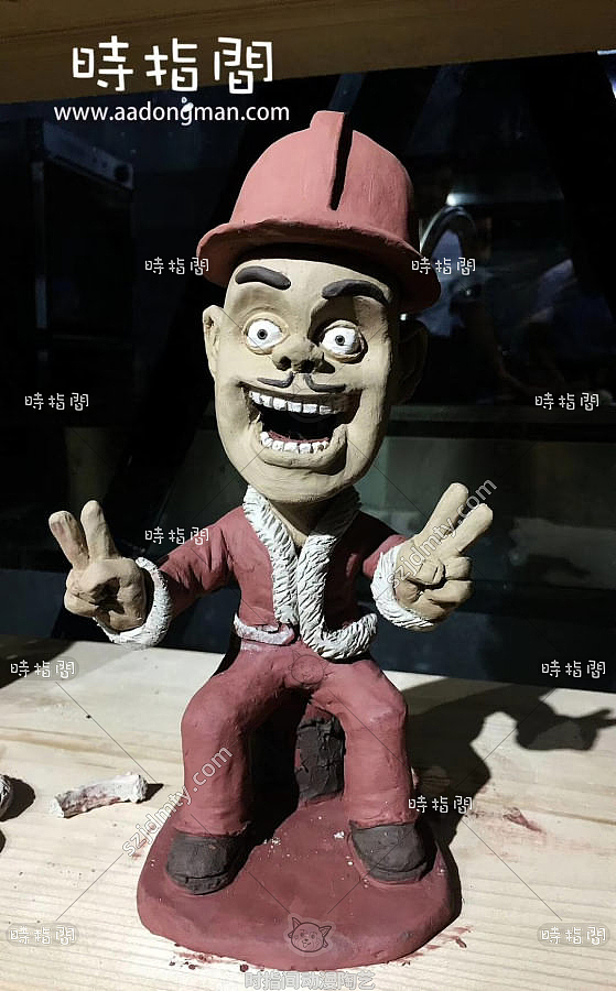 时指间手工陶艺DIY作品分享（图ZMTc3NjMwOTI0） - 其他 - 站酷设计师Morning丶猫宁原创素材 - 站酷ZCOOL