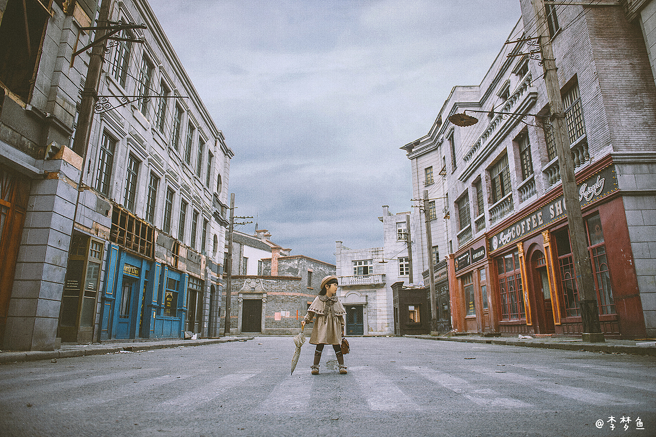 再见！2019年的李梦鱼（图ZMTkxMTIzODky） - 人像摄影 - 站酷设计师腰果虾仁原创素材 - 站酷ZCOOL