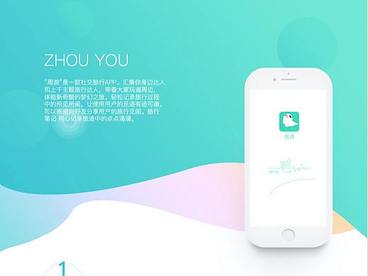 旅游app