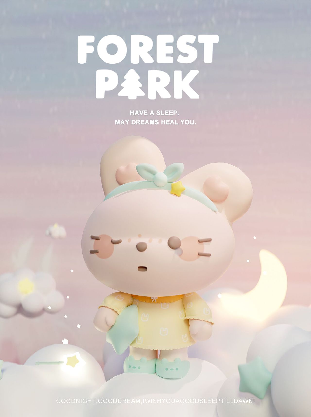 FOREST PARK | 森林公园