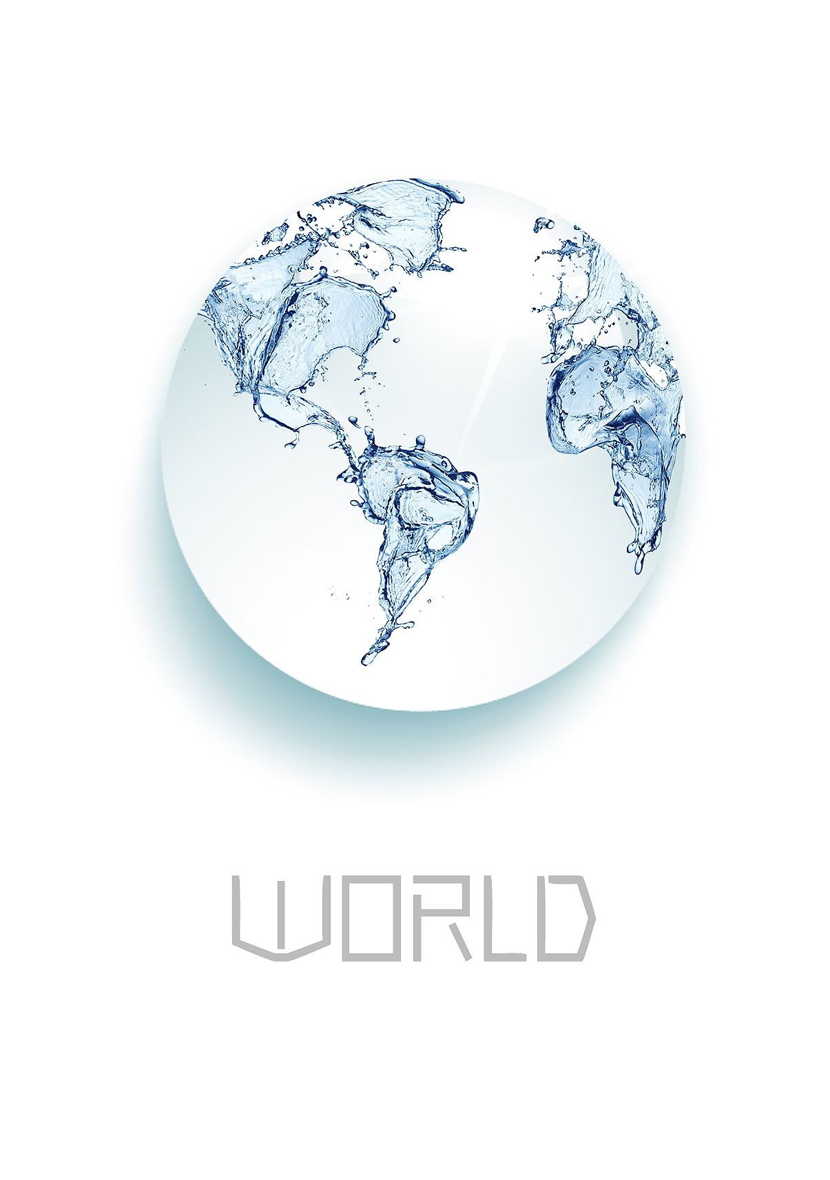 我深爱的这世界啊