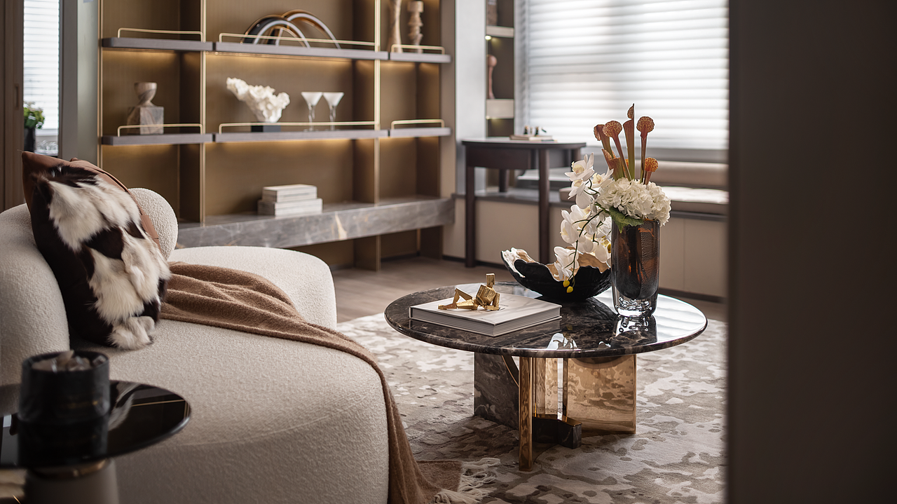 INNEST意巢设计:苏州 · 望熙雅苑