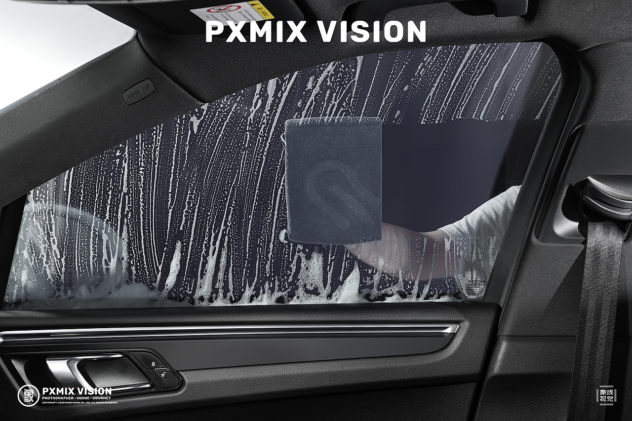 汽车用品摄影丨一条不简单的擦车巾 PXMIX VISION(图ZMjYwMDU2MzM2) - 产品摄影 - 站酷设计师光影集原创素材 - 站酷ZCOOL