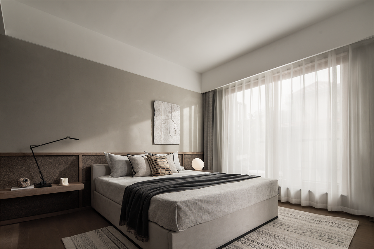 仪式感的内敛（图ZMjk0MjYzMzA4） - 家装设计 - 站酷设计师元禾大千原创素材 - 站酷ZCOOL