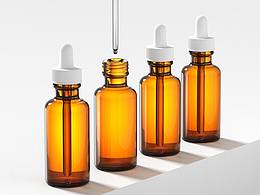 精華液瓶