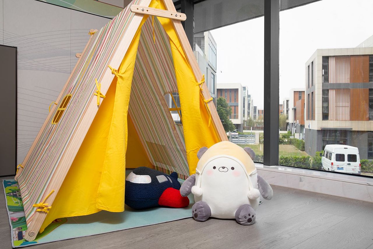 万信至格 酒店 亲子房