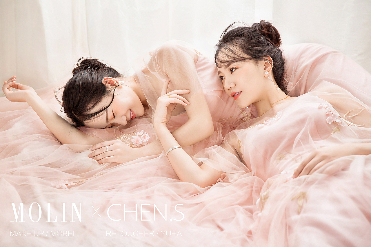 #闺蜜写真#（图ZODM3NDcwNjg=） - 修图/后期 - 站酷设计师修图余海原创素材 - 站酷ZCOOL