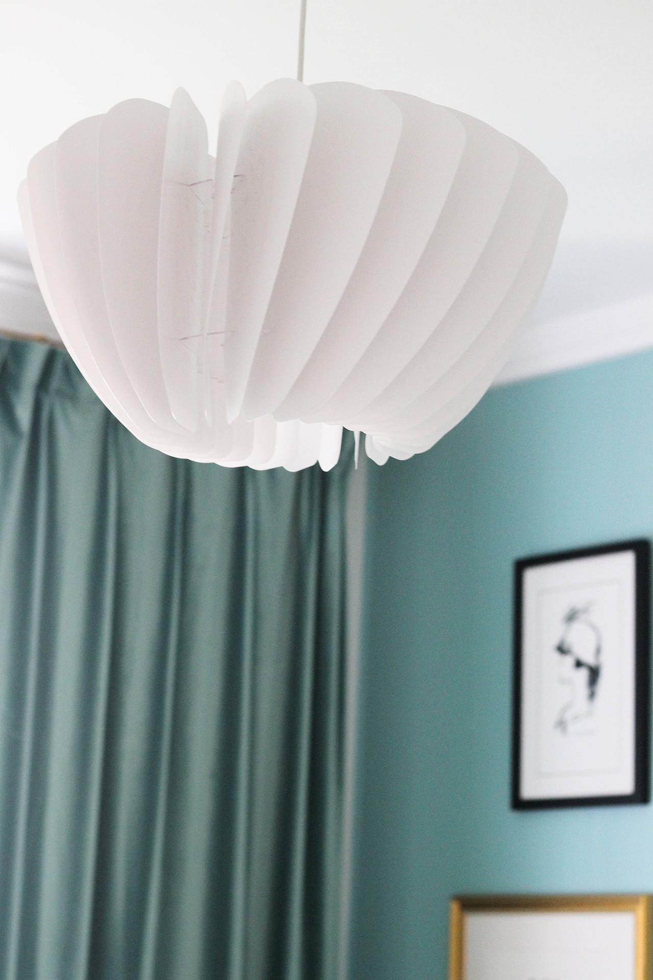 高级灰+高级绿打造最纯正的北欧风