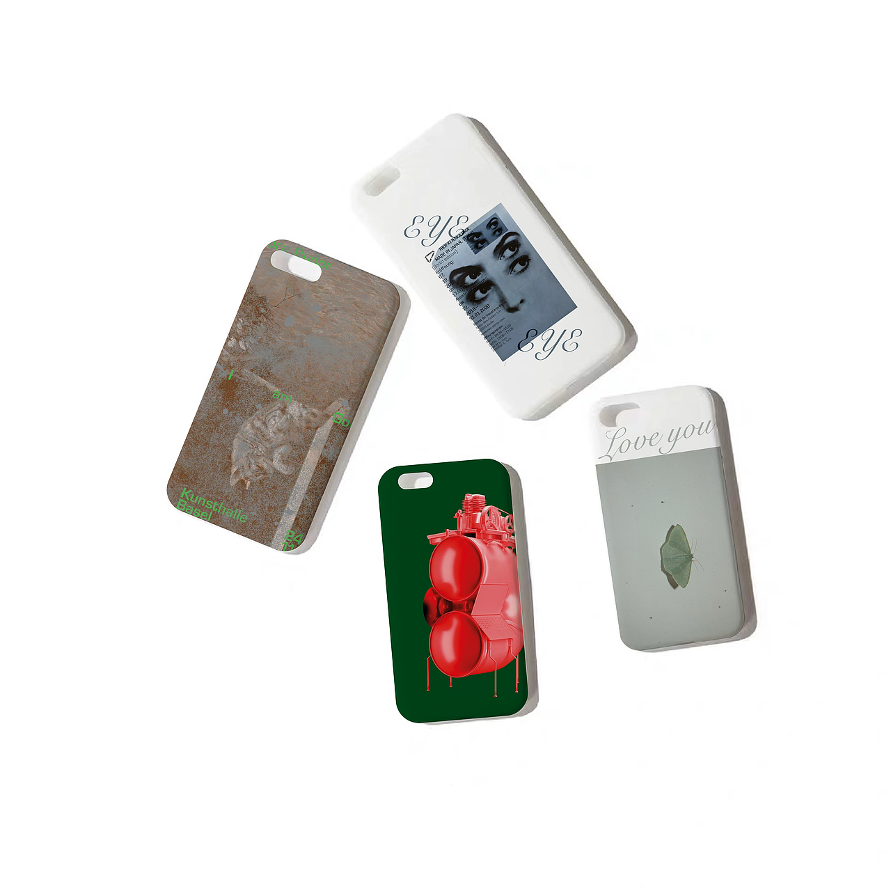 平面设计/手机壳图案