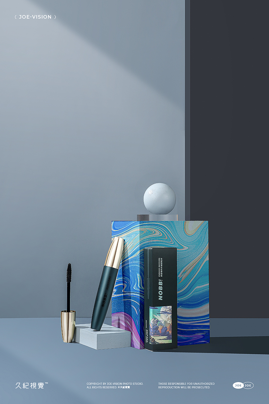 极光colour的旅行『唇釉|彩妆洗护』X JOE VISION