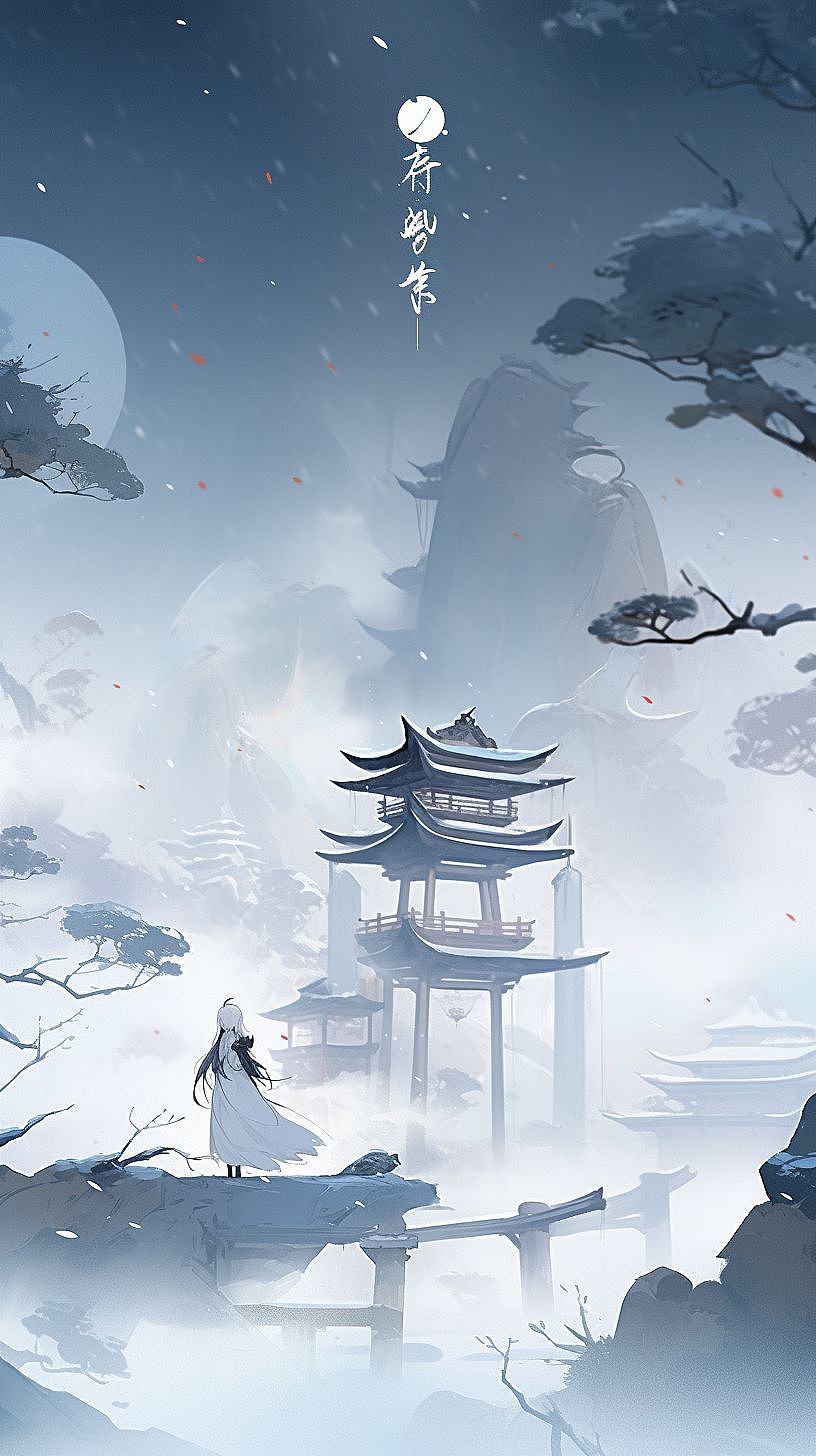 立冬（图ZMzU0NzM4NjQ4） - 海报 - 站酷设计师过去的一切原创素材 - 站酷ZCOOL