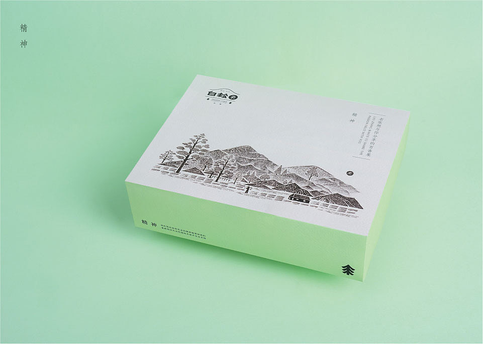 白松园农场品牌全案策划与设计--展现台式温暖气质