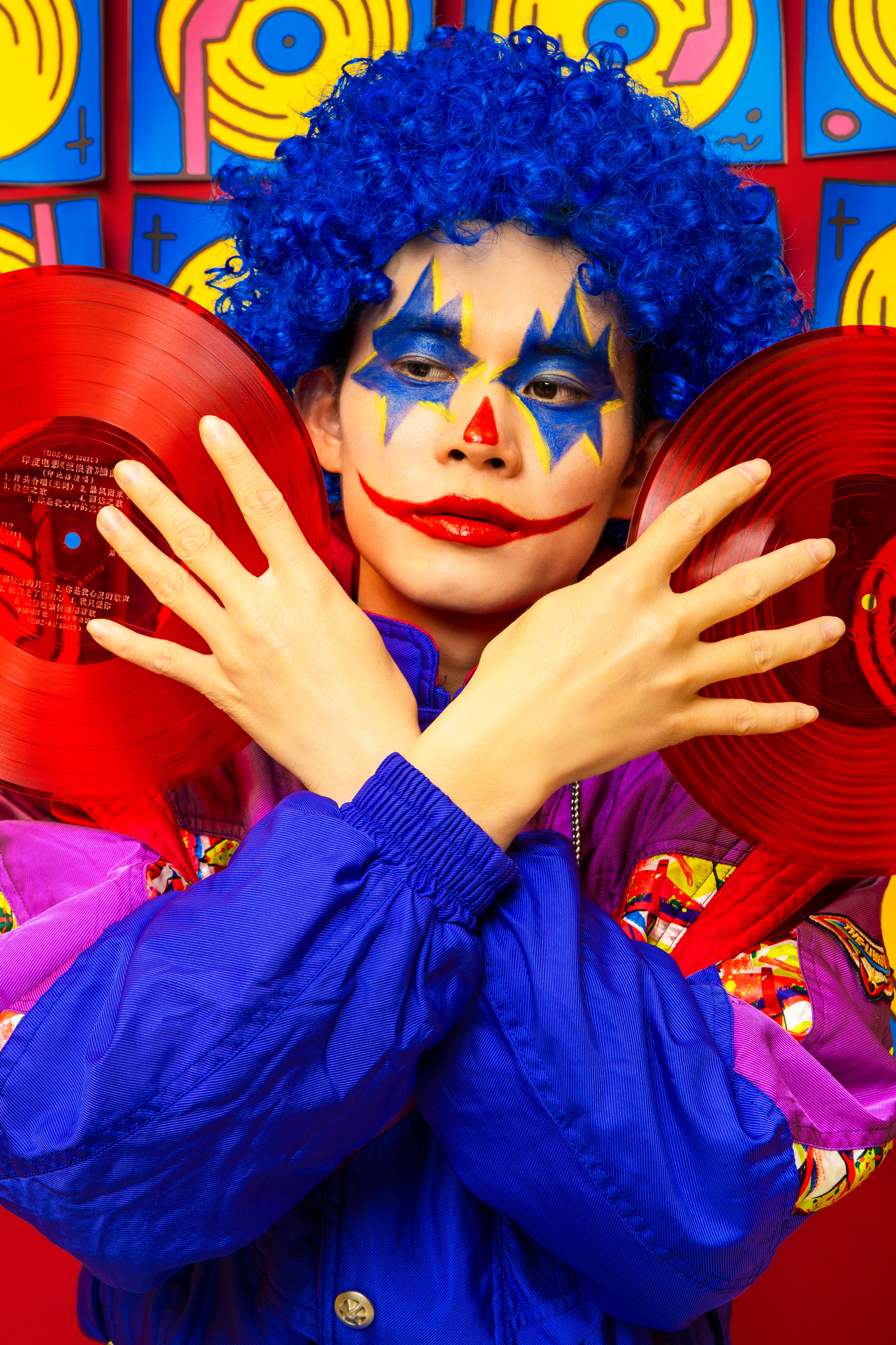 小丑式流浪丨乘贰摄影