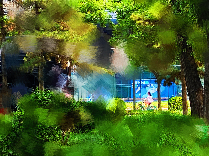 刘勇良画意摄影:生活中永恒的美好瞬间