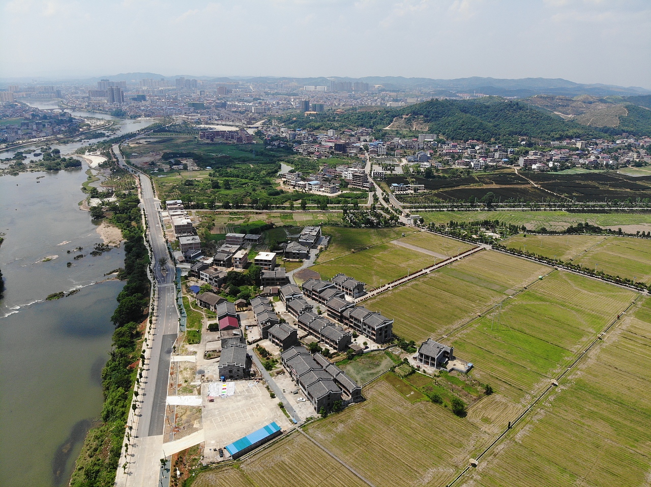 湖南攸县农业旅游