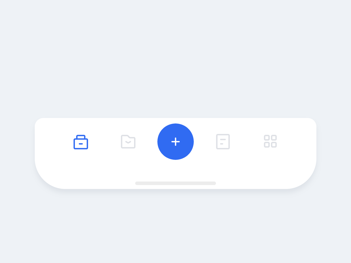 Tabbar 动效设计合集（图ZMTkyNTgxOTI0） - 动效设计 - 站酷设计师Daisy_M_H原创素材 - 站酷ZCOOL