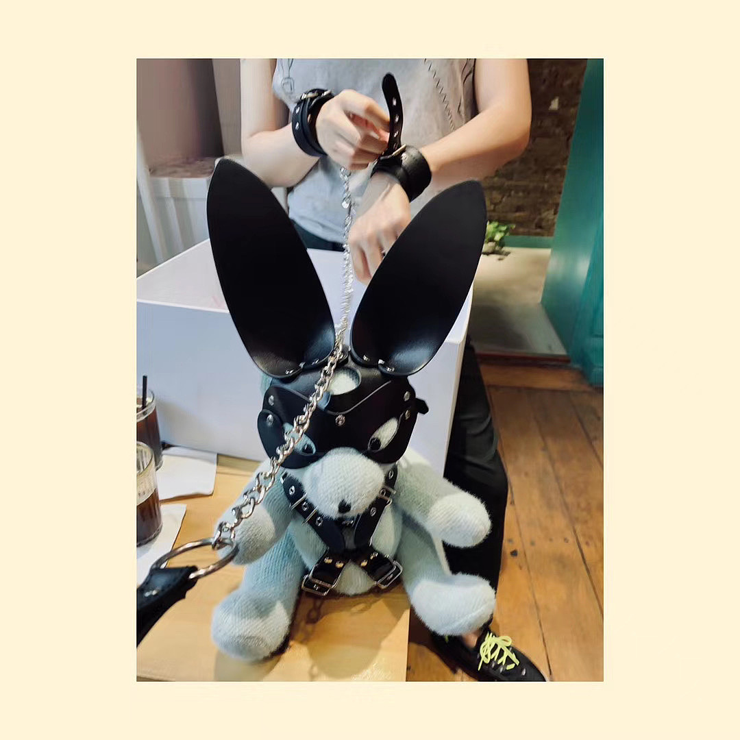 ThebesBear皮具公仔熊