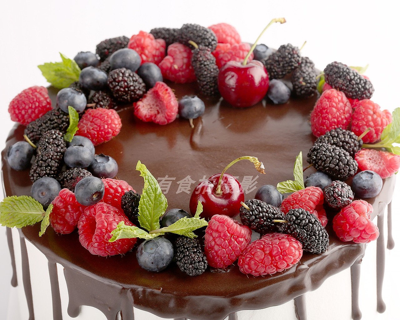 深圳电商食品美食摄影--烘焙蛋糕甜品拍摄