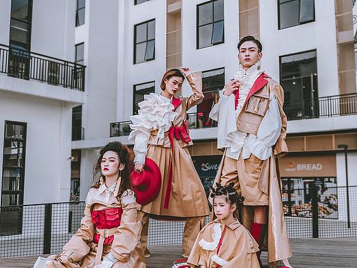 服装毕设（个人主页-ZNTY4OTk0ODg=） - 人像摄影 - 站酷设计师Caspar1020原创素材 - 站酷ZCOOL