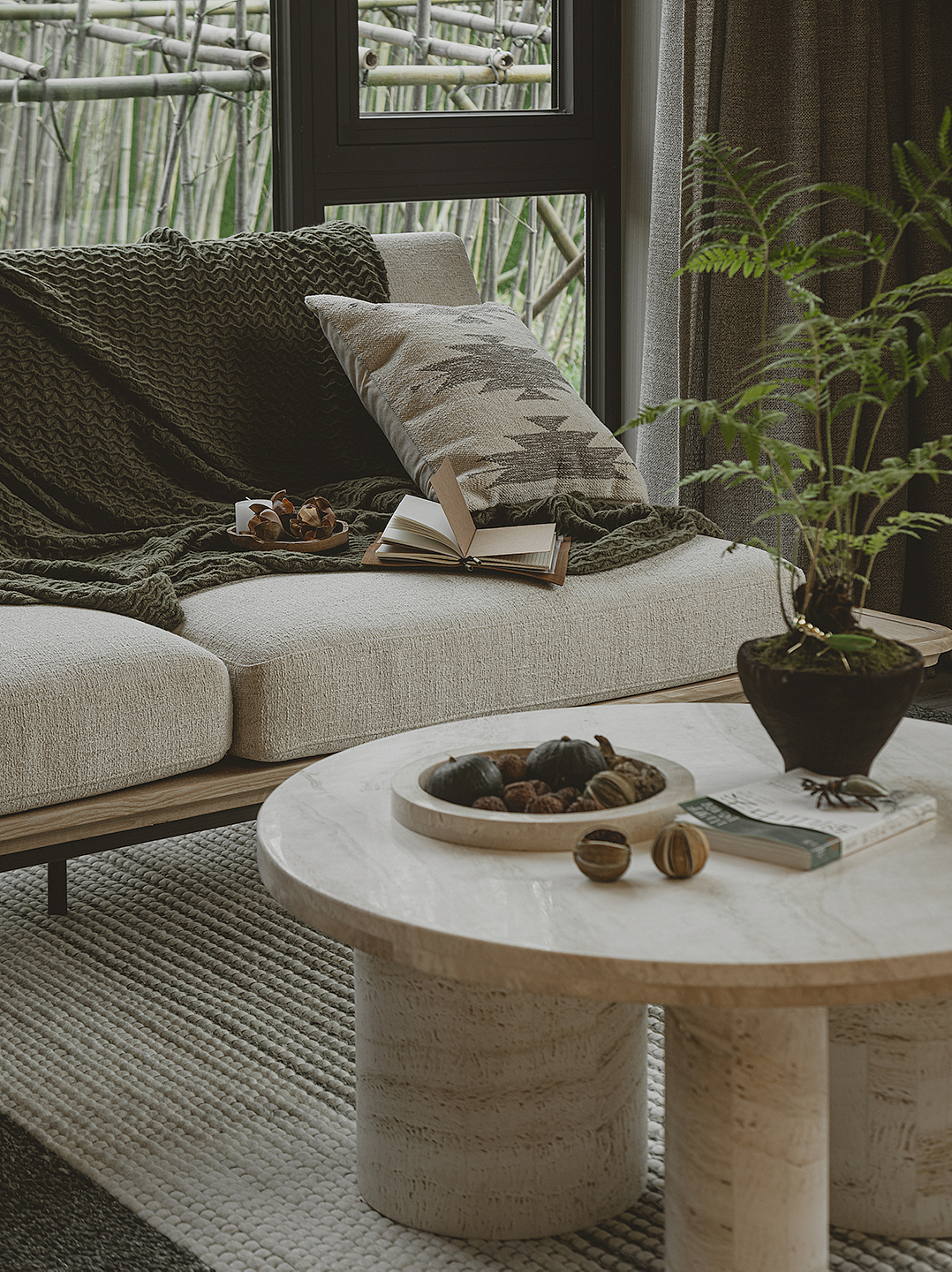 融创 · 莫干溪谷 · 竹霖里