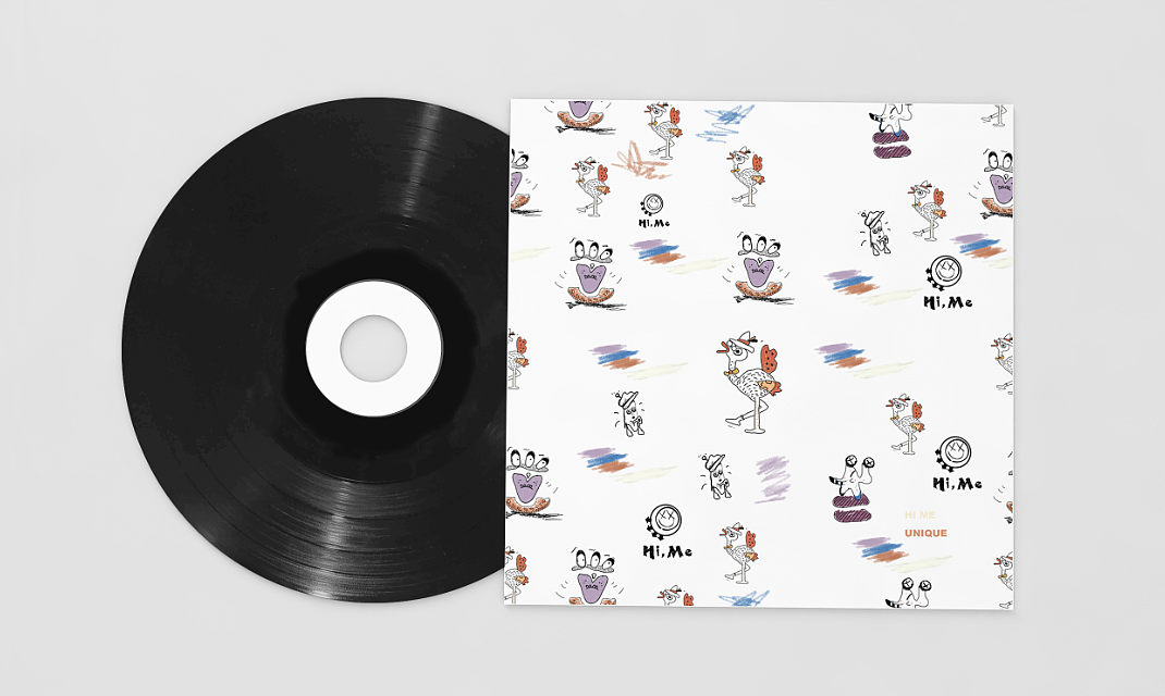 潮牌服饰logo及包装视觉设计（图ZMTg0MTcyOTA4） - 品牌 - 站酷设计师法姬原创素材 - 站酷ZCOOL