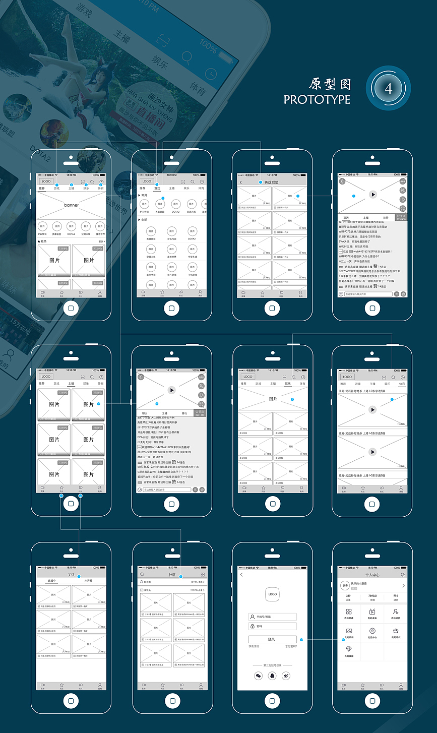 冰火TV 怀念一下以前的时光（图ZODA1ODE0NjQ=） - APP界面 - 站酷设计师冰柠_原创素材 - 站酷ZCOOL