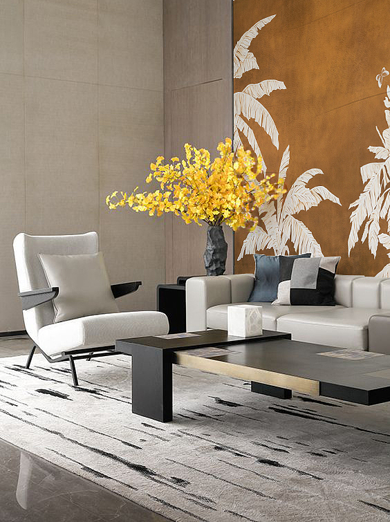 艺初东方 | 蕉阴结夏