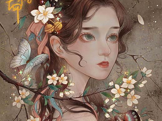 关于花儿与少男少女的图(二)