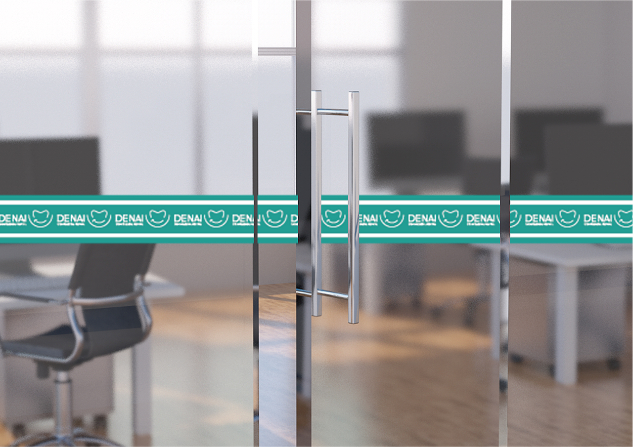 “德耐口腔医院”VIS视觉识别系统（图ZMjU4MzEwMTky） - 品牌 - 站酷设计师Dttww0原创素材 - 站酷ZCOOL