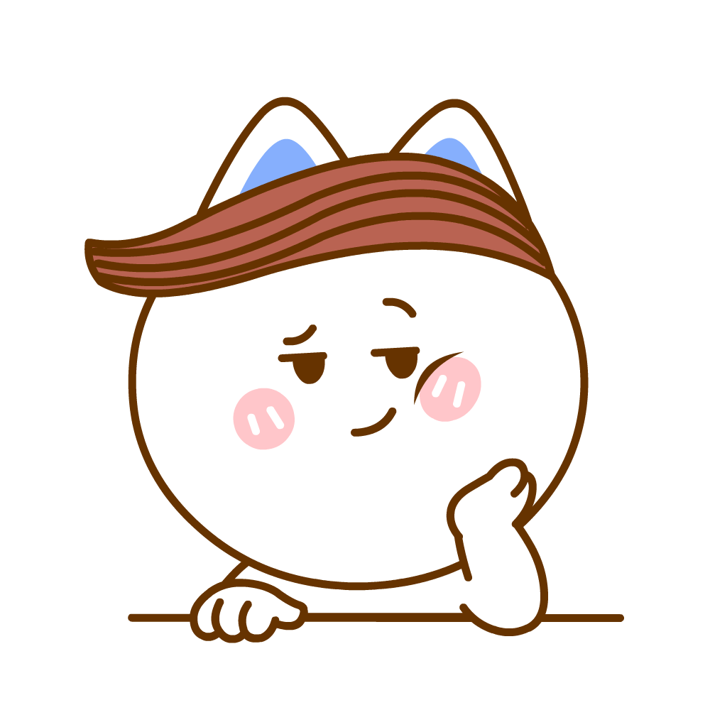 《桃小仙之小蓝专场4》微信表情上架啦