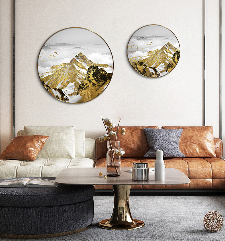 带你认识一下晶瓷画的今生前世!