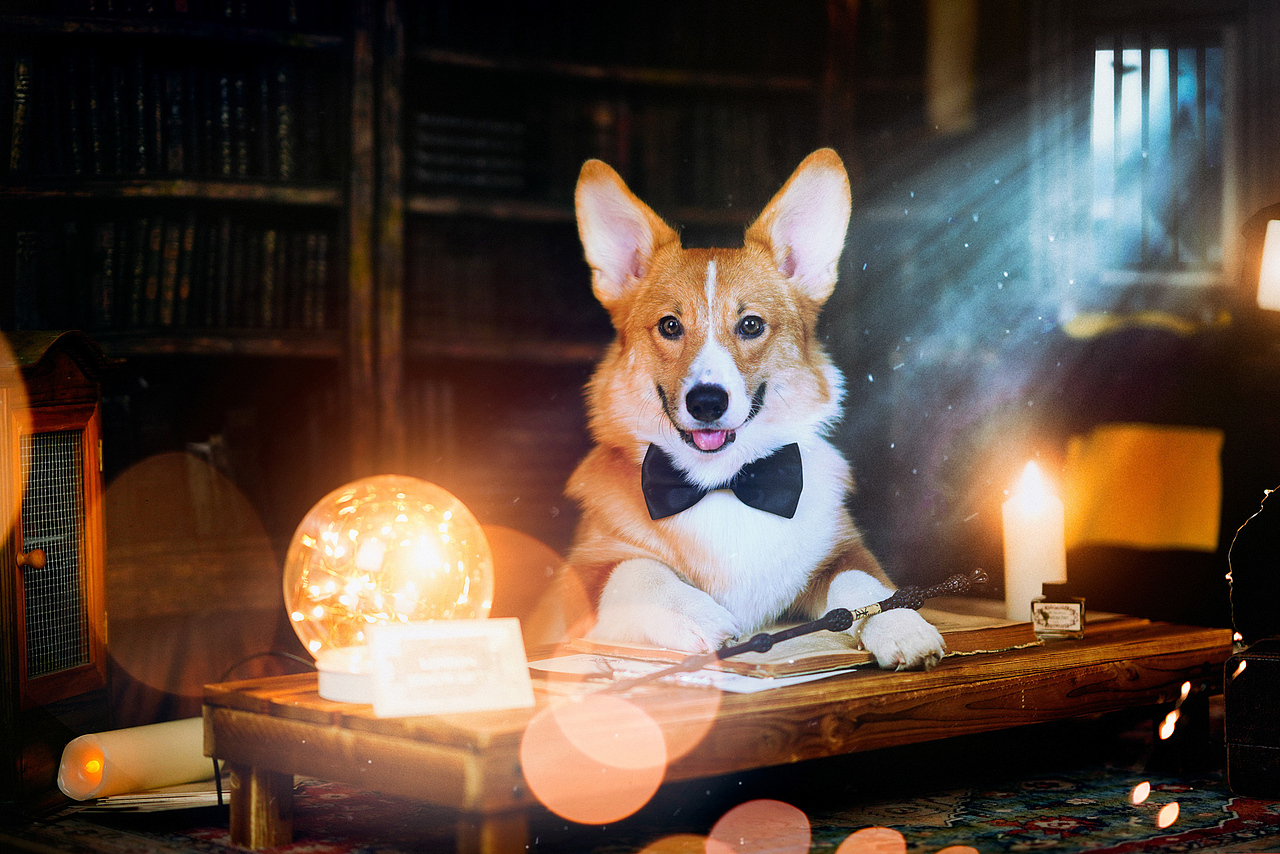 柯基合集——宠爱拾光宠物摄影（图ZMjU4OTk0OTI4） - 宠物摄影 - 站酷设计师petlight原创素材 - 站酷ZCOOL