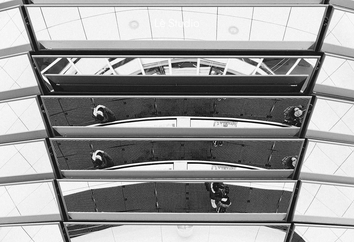 德国国会大厦 German Reichstag Dome（图ZMTgwMzc4NDUy） - 环境/建筑摄影 - 站酷设计师建筑摄影师罗灿辉原创素材 - 站酷ZCOOL