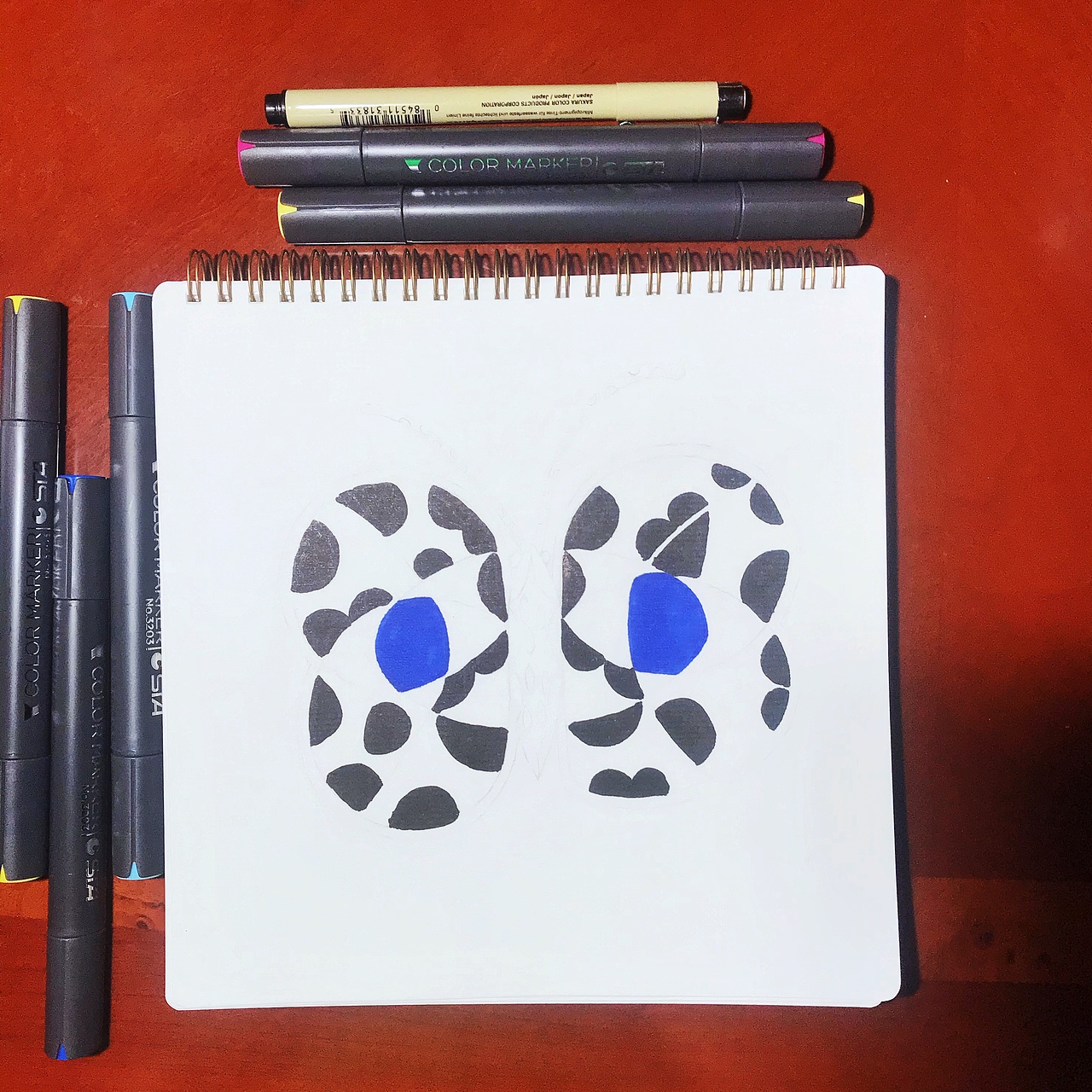 展翅高飞（图ZMTk1MzE3NDQ0） - 创作习作 - 站酷设计师晚熟设计师DADA原创素材 - 站酷ZCOOL