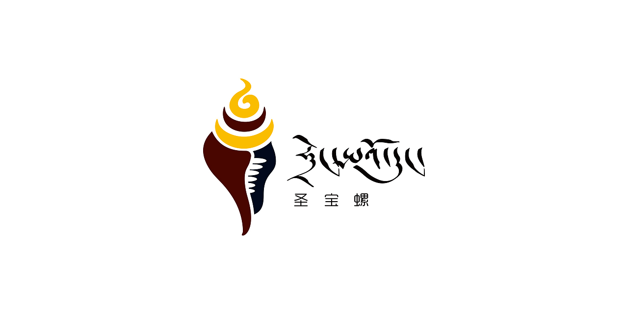 藏式logo设计（图ZMTMyMTE2MjYw） - Logo - 站酷设计师乌鸦的麦田原创素材 - 站酷ZCOOL