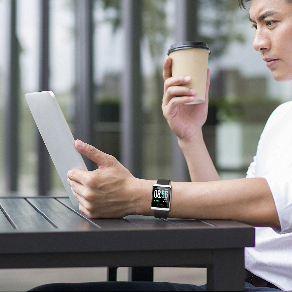 智能手环详情页设计