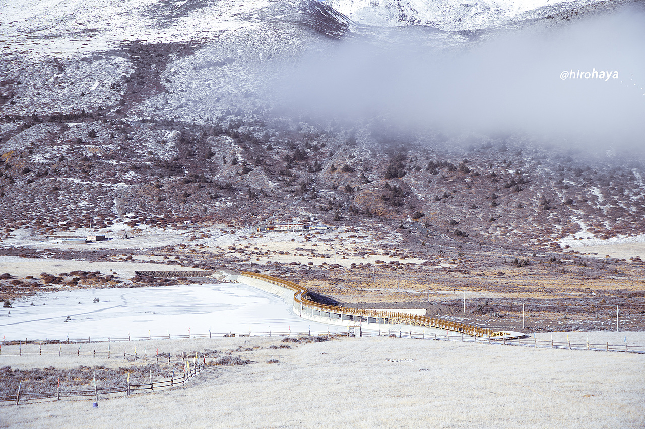 为你看尽千山雪 为你挡众神旨意