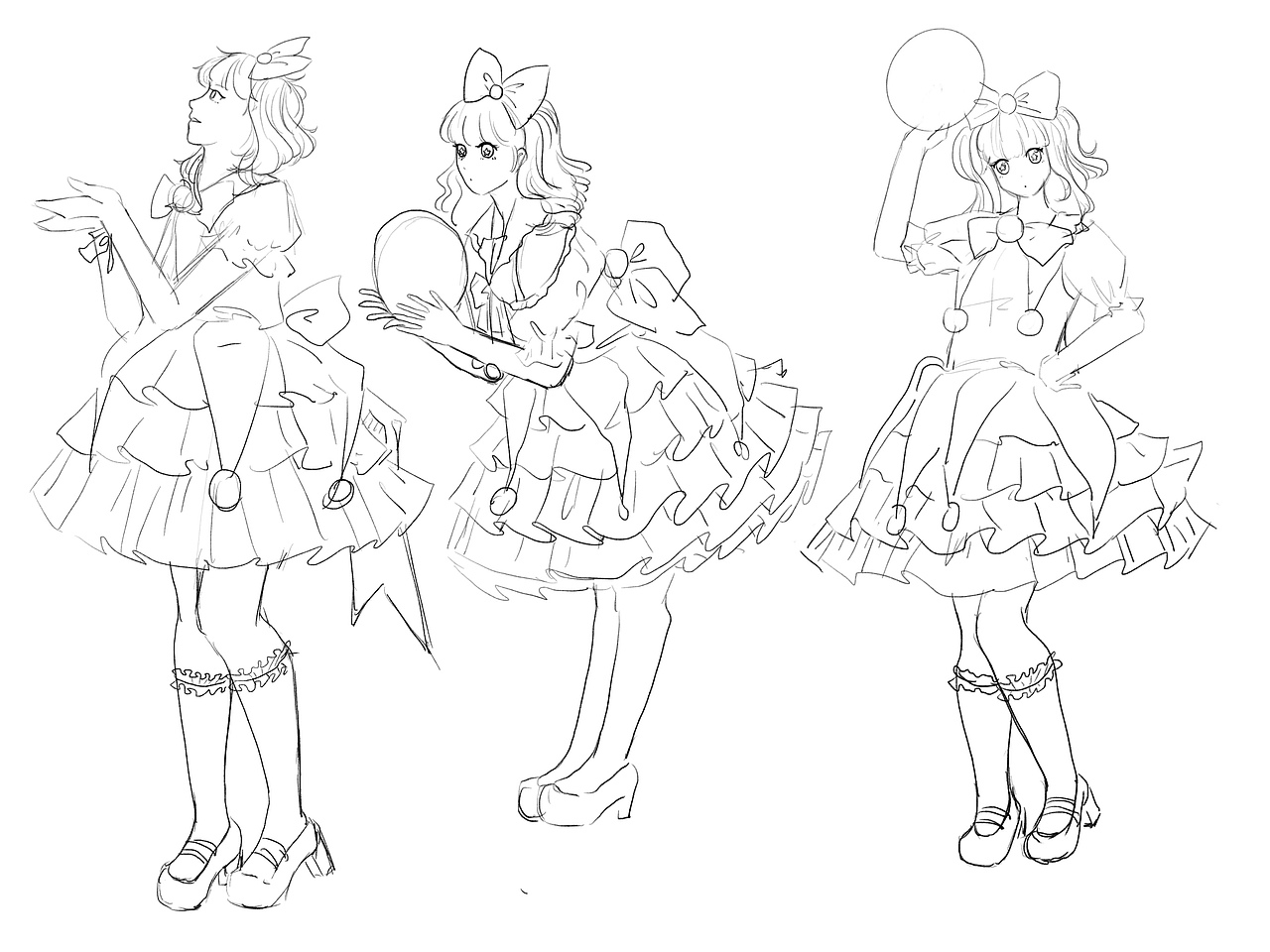 #速寫60天挑戰(zhàn)賽# Day30@速寫班長（圖ZMjk1MDQ5Nzky） - 創(chuàng)作習作 - 站酷設計師雨仙人L原創(chuàng)素材 - 站酷ZCOOL