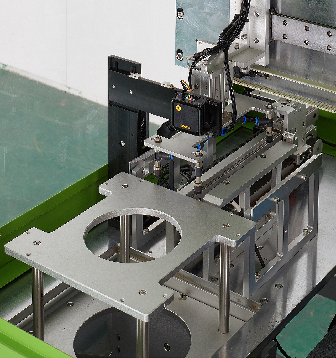 工厂机器设备细节摄影(原图) 上门拍摄 深圳车间拍照